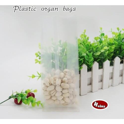 Nylon organ bag/ Waterproof and dust proof/ Food storage packaging/ Tea,Powder packaging. Spot 100/ package