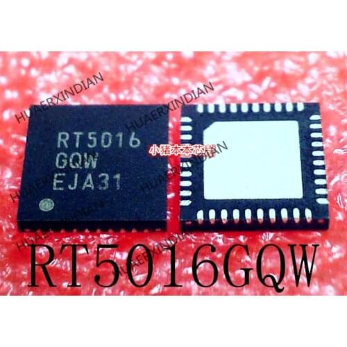 New Original RT5016GQW RT5016 QFN40