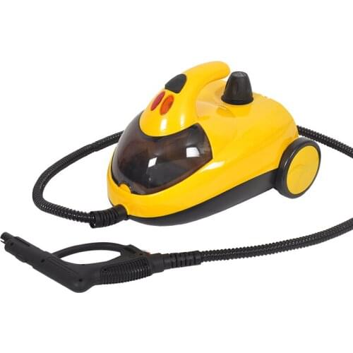 220V High Temperature And Pressure Steam Cleaner Car Washer Home Appliances Range Hood Air Conditioning Cleaning Machine 1800W