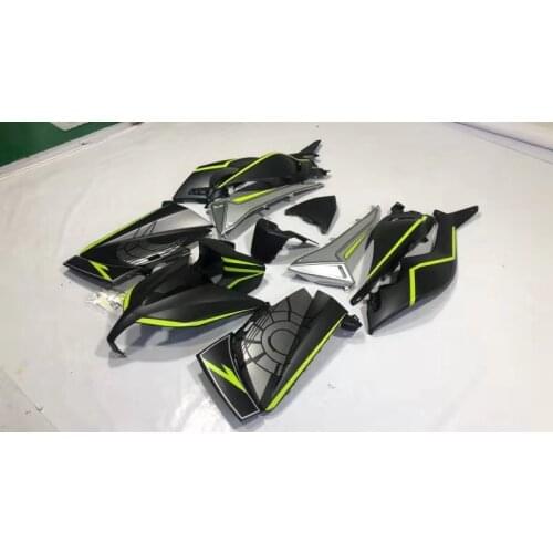 Complete Fairings For TMAX 530 12 13 14T-Max ABS Plastic Kit Injection Motorcycle Fairing Kit UV TMAX530