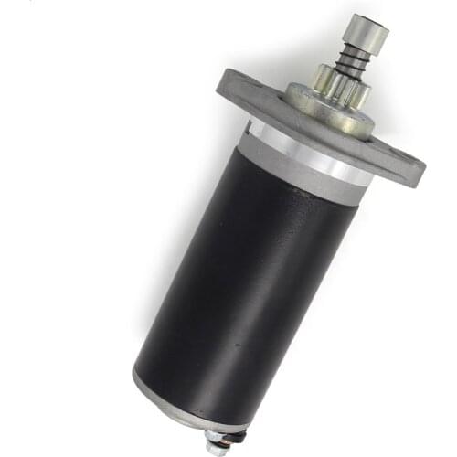 Electric Starter Motor Starting For Nissan Engines - Marine Outboard NS15 NS18 NS8 1992 -2003 15HP 18HP 8HP 2-Stroke NS9.8 9.8HP