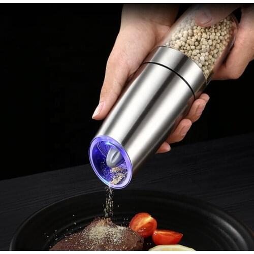 Reup Electric Pepper Grinders