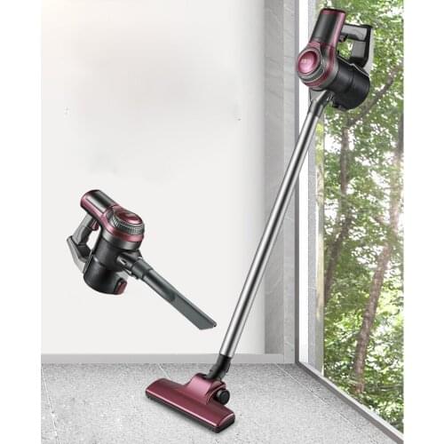 Handheld Wireless Vacuum Cleaner Portable Cordless Strong Suction aspirador Home Carpet cyclone Dust Collector