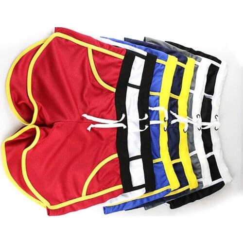 Mens Board Shorts Sexy Beach Bermuda Wear Sea Short Men Gym Shorts quick dry Joggers Sweatpants Fitness Shorts