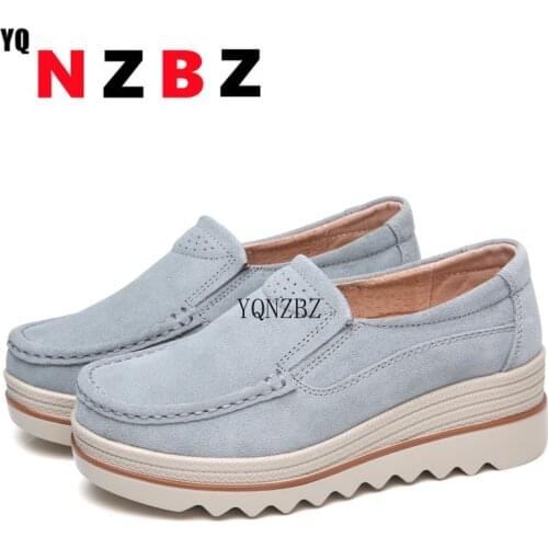YQNZBZ Suede Pumps