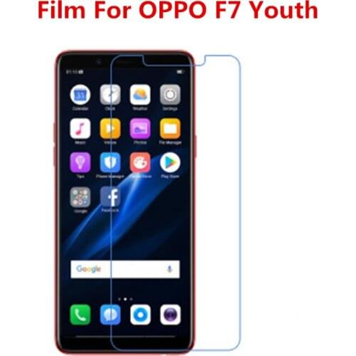 ZUIDID Screen Protectors For Oppo F7 Youth