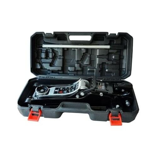 2.5Ton ultra-low position Car sedan SUV MPV hydraulic floor lifting jack wheel support auto repairing tire tyre stand