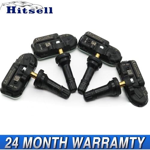 TPMS SENSOR 434MHZ For Jeep Cherokee Dodge Ram1500 Ram2500 Ram3500 TPMS Tire Pressure Sensor 68249197AA