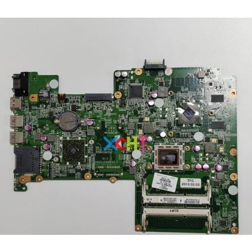 709176-601 709176-001 709176-501 A70M MARS/1G A8-4555M cpu for HP Pavilion 15-B Series 15Z-B000 NoteBook Laptop Motherboard