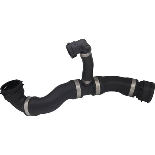 Car Accessories Top Cooling Radiator Water Hose Pipe For BMW E81 E87 E82 116i 118i 120i 17127525023 Free Shipping