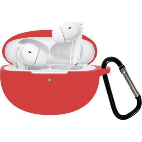 Wireless Bluetooth Earphones Portable Soft Silicone Protective Case Compatible with Enco Free 2 Earbuds