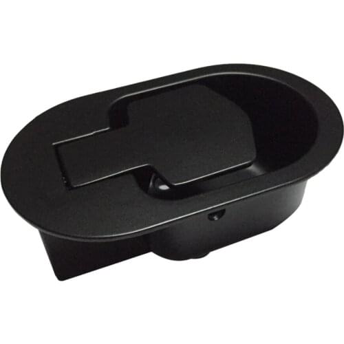Recliner Replacement Parts - Black Pull Recliner Handle - Fits for Most of Chairs Recliner Sofa