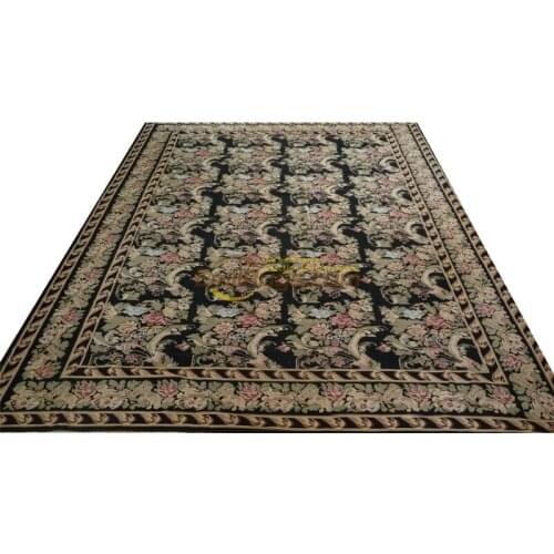 For carpets living room needlepoint carpets hand made rug chinese wool carpets floral rug