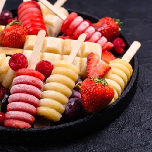 FenKicyen Ice Cream Sticks