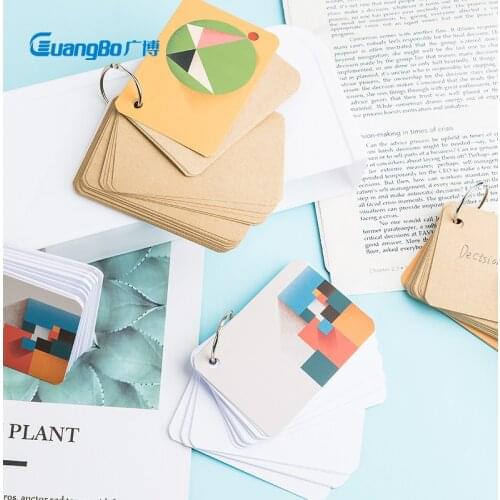 GUANGBO Mini Notebooks