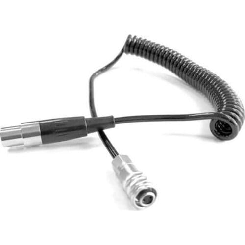 BMPCC 4K 2 Generation Mini4 Power Adapter Cable for BlackMagic Pocket Camera