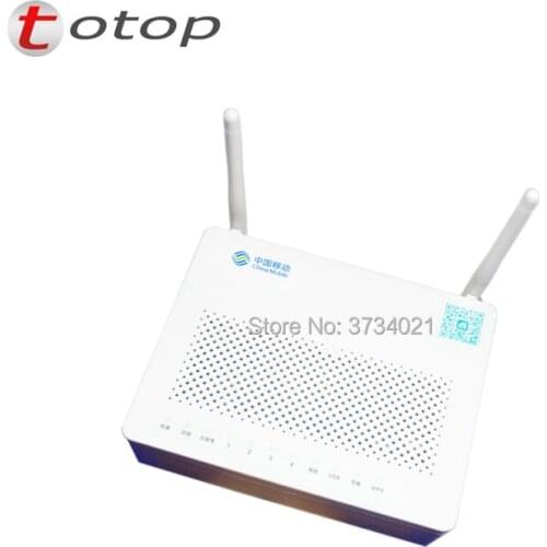 HUA WEI HS8545M GPON ONU ONT FTTH HGU Router Mode 1GE+3FE+1TEL+USB+wifi 1GE+3FE+1voice+usb+WIFI the same function as F623 v6