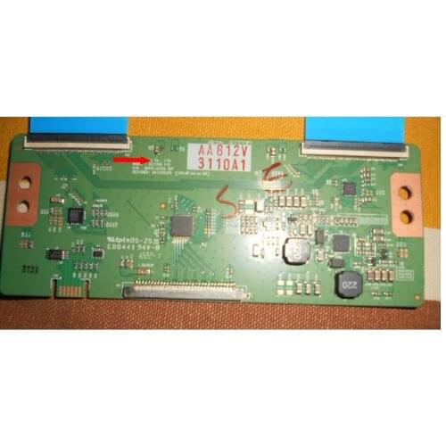 6870C-0433A LCD Board Logic board for connect with HF E8844194V LE37A800 T-CON connect board