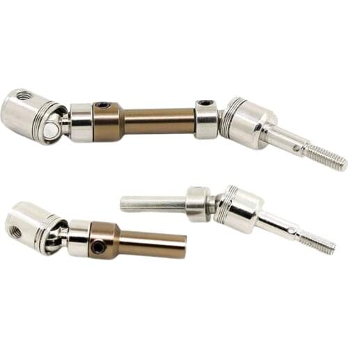 Metal Drive Shaft CVD Dogbone for Feiyue FY-01 FY-02 FY-03 FY-05 1:12 RC Car