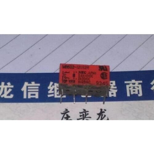 MR602-12US2R 750Europe 4078-12V