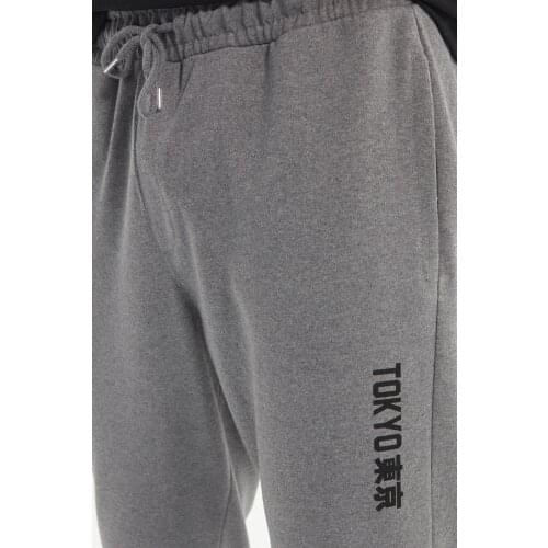 Trendyol Men Printed New Sweatpants TMNAW20EA0124