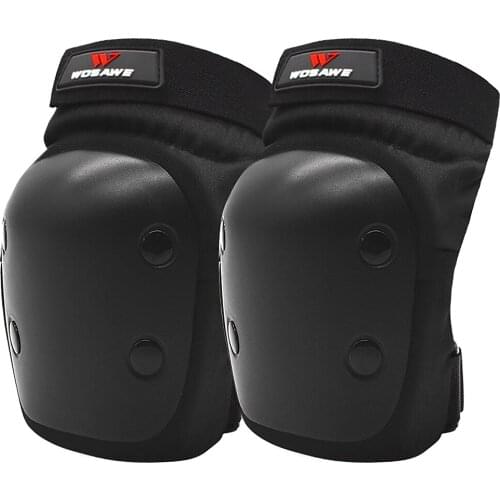 Adults Knee Pads Protective Gear Knee Guards Protector for Outdoor Sports Roller Skate Cycling Skiing Skateboarding