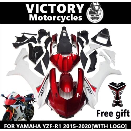 Yamaha New Resin Advanced Custom Yamaha R6 Full Car Fairing Motorcycle Customizable Color 2015-2020