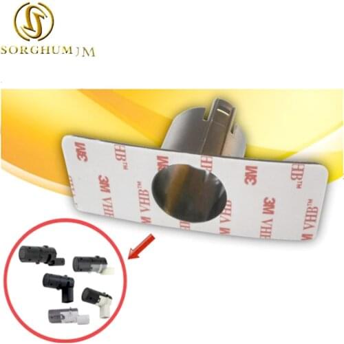 New for BMW E38 E39 E46 X5 E53 E60 E61 E64 PDC PARKING SENSOR MOUNTING HOLDER BRACKET for 66216911838 66206989069 etc