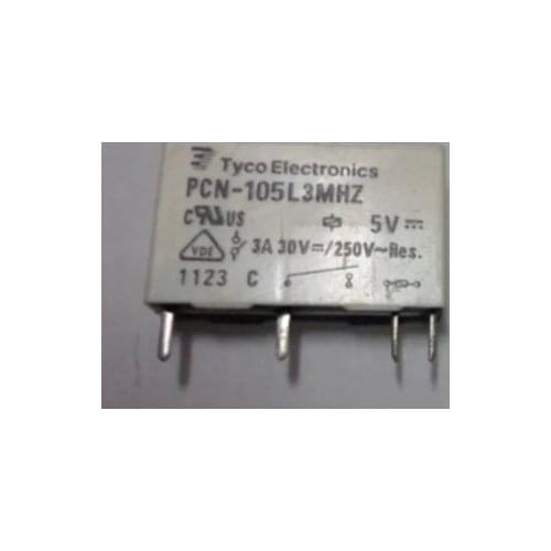 Wholesale 10pcs/lot PCN-105L3MHZ 3A 4feet relay