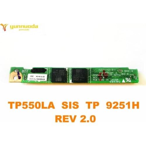 Original for ASUS TP550LA SIS TP 9251H REV 2.0 board tested good free shipping
