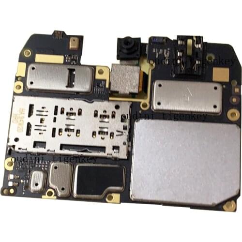 Oudini Original Unlocked Working For Nokia 3.2 Motherboard 16GB ROM