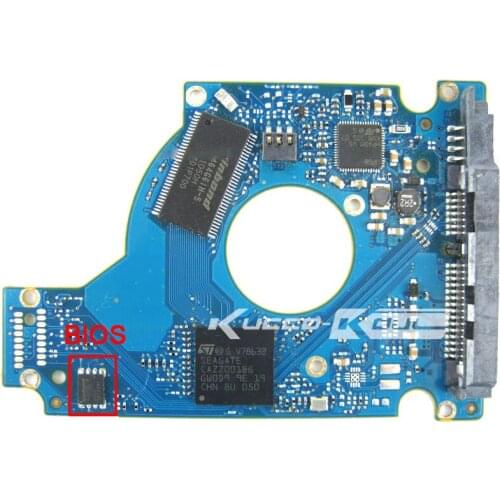 ST9320310AS ST9320312AS ST9640320AS PCB logic board printed circuit board 100603256 for Seagate 2.5 SATA hdd data recovery