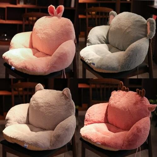 Cushion Office Long-Sitting Cushion Integrated Chair Cushion Cushion Thickened chair cushion