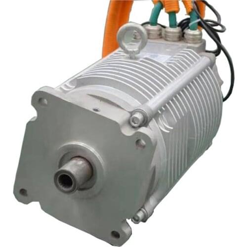 Sensored 7500watt 72volt EV Motor Kit