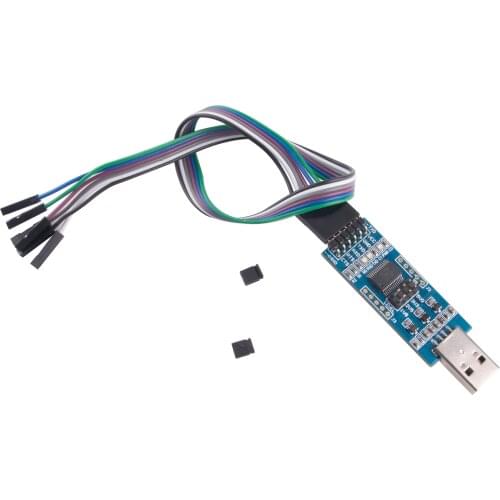 USB 2.0 to UART TTL 6PIN Connector FTDI FT232RL 1.8V 2.5V 3.3V 5V Module Serial Converter