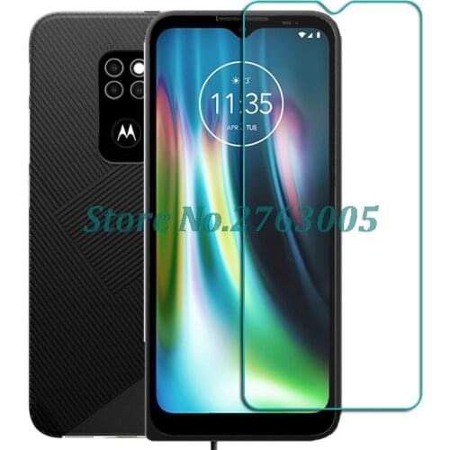 Tempered Glass For Motorola Defy 2021 6.5" Protective Film Screen Protector Phone Cover