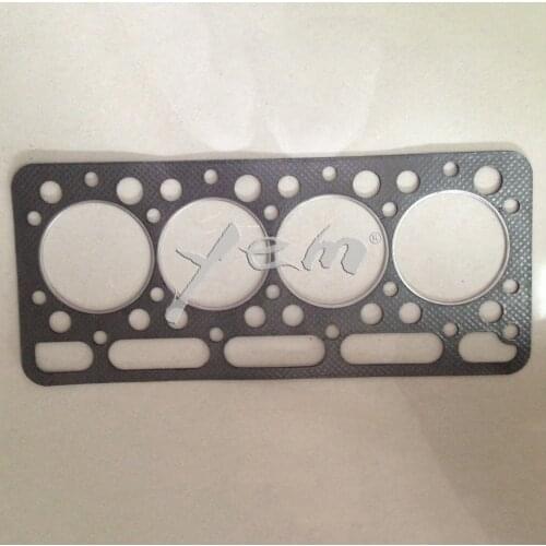 For Kubota engine parts V1902 Cylinder head gasket