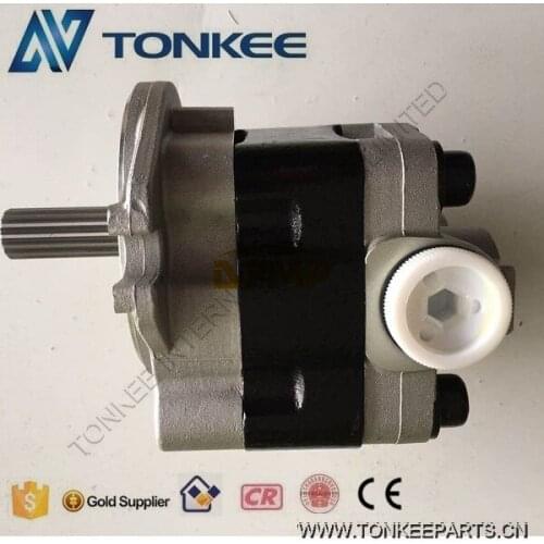 Construction Machinery Parts VIO50 VIO55 Gear pump & Charge pump & Pilot pump 172461-73131