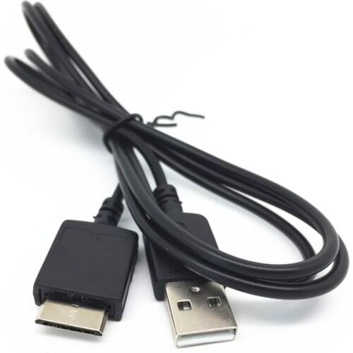 USB Battery Wall Charger+data CABLE for SONY Walkman MP3 NW A828 A829 S703F S705F S706F S715F S716F S718F S605 S603 S615F