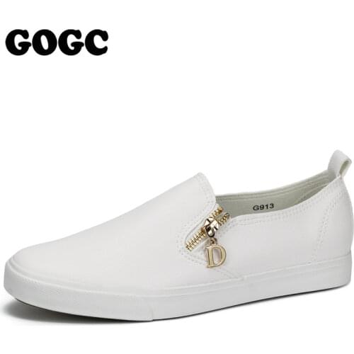 GOGC Women Sneakers Woman Running Shoes Female Vulcanized Womens Casual Flats Women Walking Shoes Ladies Summer Plus Size