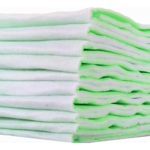 1pcs Double Layer Fish Tank Filter Sponge Water Biochemical Filter Cotton Aquarium Interanl External Filter Media 120x30cm