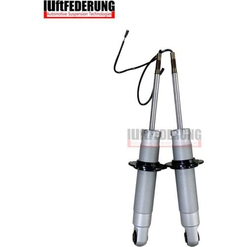 Luftfederung New 05-12 Rear Shock Absorber Struts Damping For Maserati Kwatatrapar 2022960