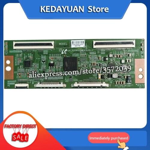 Free shipping original 100% test for samgsung 13Y_S120PA3DMB3C2LV0.1 logic board