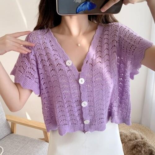 DULITINA Short Sleeve Shirts For Women