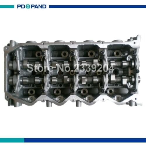 YD25DDTI cylinder head Assembly 11039-EB30A 11040-EB30A 11040-EB300 for Nissan Pathfinder Frontier Navara X-Trail 2.5L