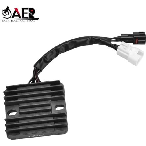 JAER Motorcycle Voltage Regulator Rectifier for Suzuki GW250 Inazuma GW250 MAGNETO 2014 2015 2016 2017