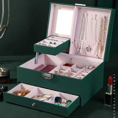 Jaycas Jewelry Box