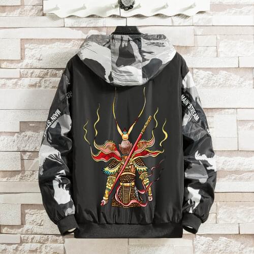 Мужские толстовки с принтом LES KORMAN China At AliExpress