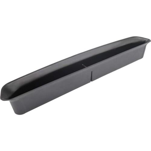 Grab Tray Passenger Storage Tray Organizer for Jeep 2018-2019 Wrangler JL JLU & 2020 Jeep Gladiator JT Grab Handle Accessory Box