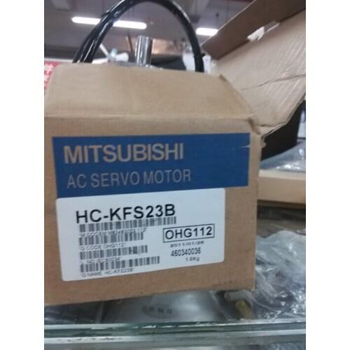 1PC New HC-MFS23B HCMFS23B AC Senvo Motor In Box Free Ship #uxs